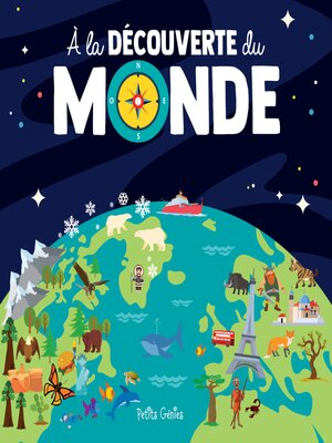 cover image of A la découverte du monde
